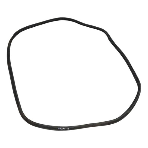 Borracha Da Tampa Do Porta Malas Nissan Tiida 1.8s 2008