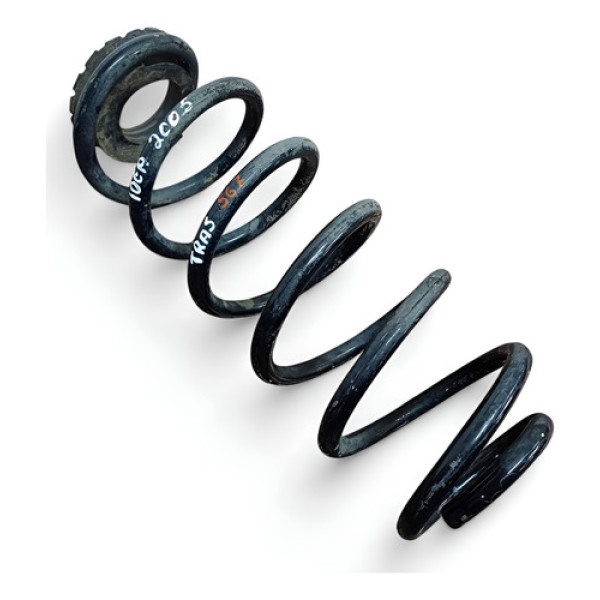 Mola Suspensão Traseira Fiat Idea 1.4 2005/2006/2007 A 2011