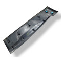 Moldura Porta Dianteira Esquerda Tracker 2020  2bm3080381   Preto