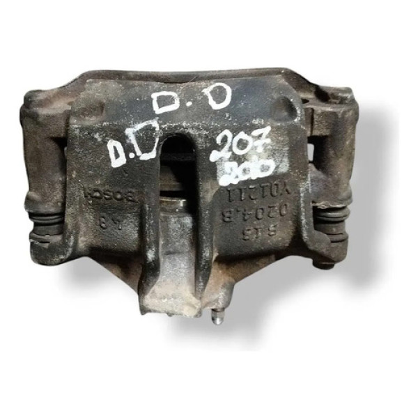 Pinça Freio Dianteira Direita 207 1.4 2009/2010 - 0204y01203