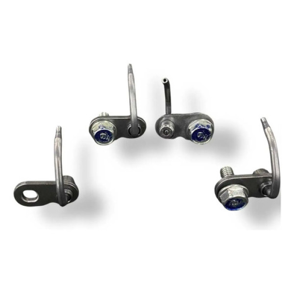 Kit 4 Jet Cooler - Honda City Touring 1.5 - 2020/2021/2022 Verde-escuro