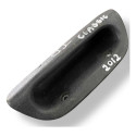 Puxador Porta Traseira Direita Gm Classic 2012 2013 90430992 Preto