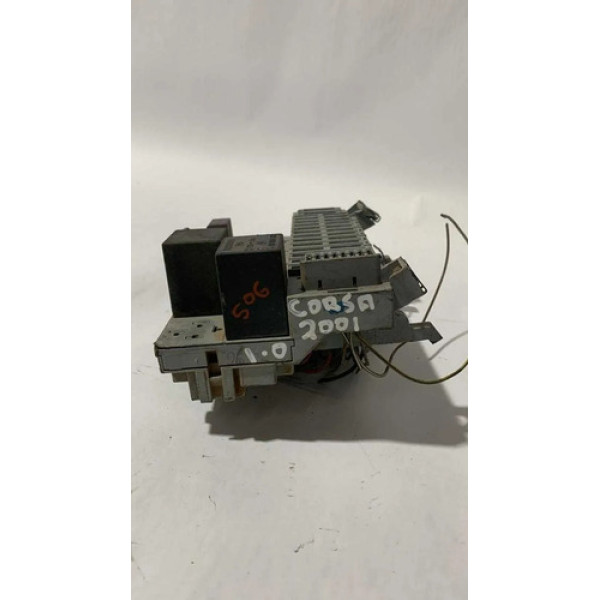 Caixa Fusível Gm Corsa 1.0 2001