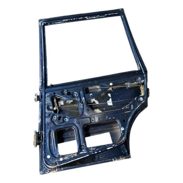 Porta Traseira Direita Sem Vidro Fiat Uno 1995 Original