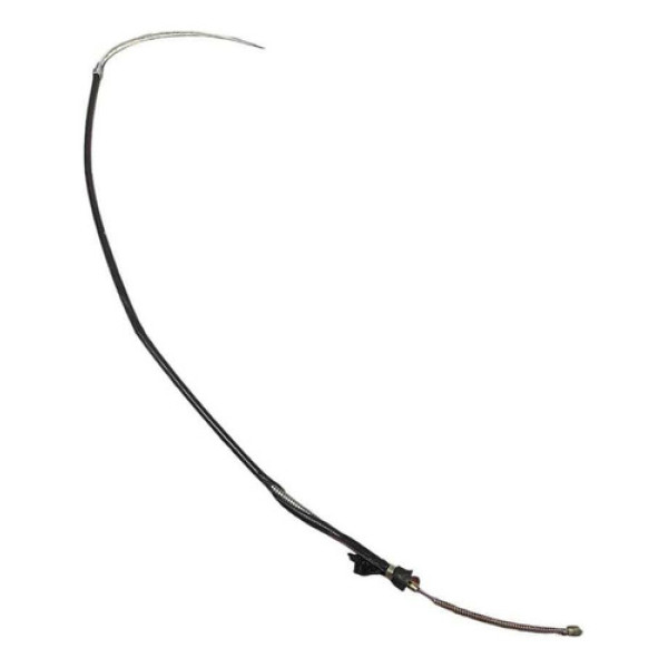 Cabo Freio Mão Traseiro Esquerdo Volkswagen Polo 1.6 2008