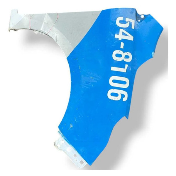 Paralama Lado Direito Ford Ka 2015 2016 2017 A 2021 Detalhe