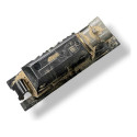 Lanterna Luz Placa Chevrolet Meriva 2007 2008 2009 2010 2011