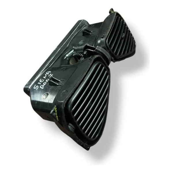 Difusor Ar Central Fiat Siena 2006 2007 2008 2009 735276531