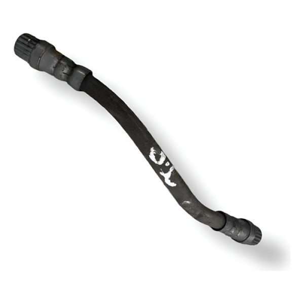 Flexivel Freio Traseiro Direito Peugeot 207  2009 A 2012