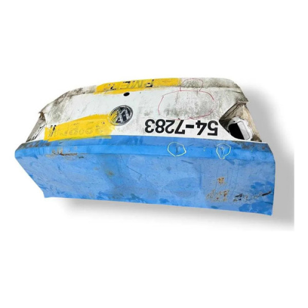 Tampa Traseira Original Voyage 2013 2014 A 2016 C/detalhe Branco