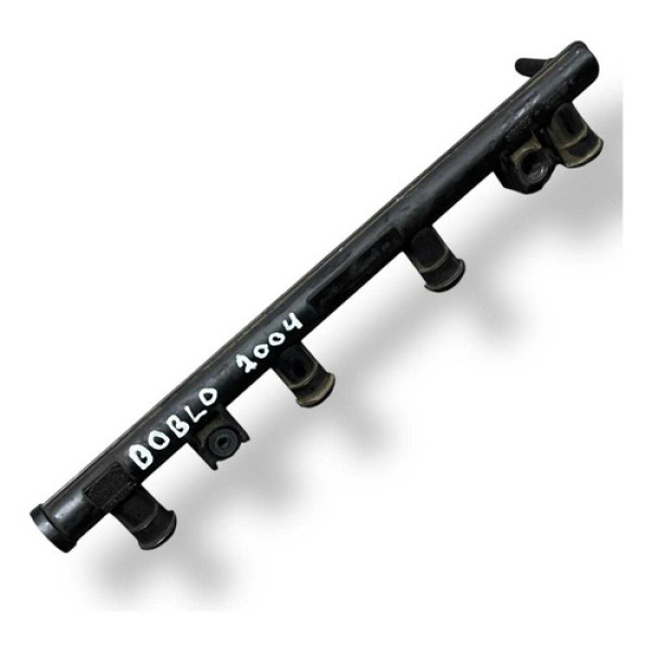 Flauta Bico Injeçao Fiat Doblo 2004 2005 2006 2007 93394450