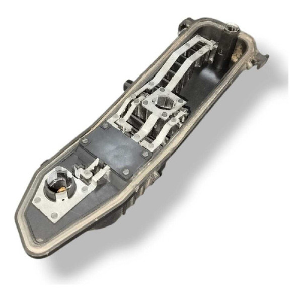 Circuito Soquete Lanterna Direita Renault Clio 2011 2012 Direito/passageiro Vermelho