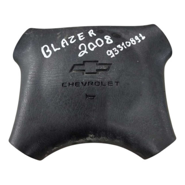 Tampa Volante Buzina Blazer  2.4 2008  93310891  C/detalhe 