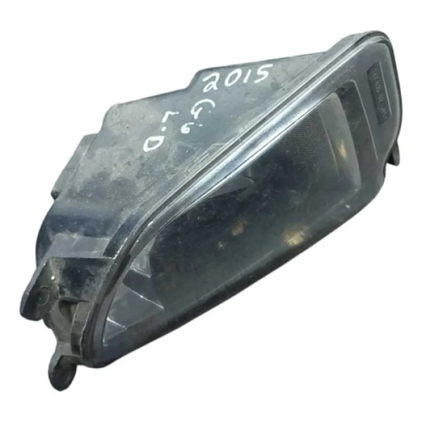 Farol Auxiliar Direito Volkswagen G6 - 2014 2015 2016 2017 Preto