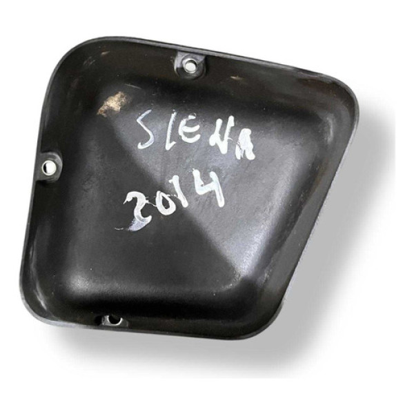 Moldura Tampa Traseira Esquerda Fiat Siena 2014 100174056sx