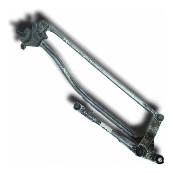 Galhada Limpador Parabrisa Honda New Civic 2008/2009 