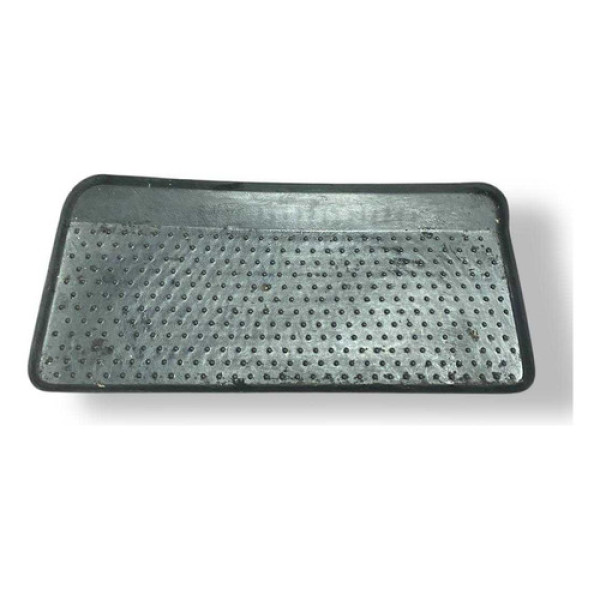 Tapete Borracha Console Ford Ecosport 1.6 2004 - 2s65046b94 Prateado