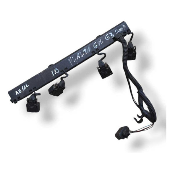 Flauta Do Bico Injetor Volkswagen Gol G3 2000 2001 2002 2003