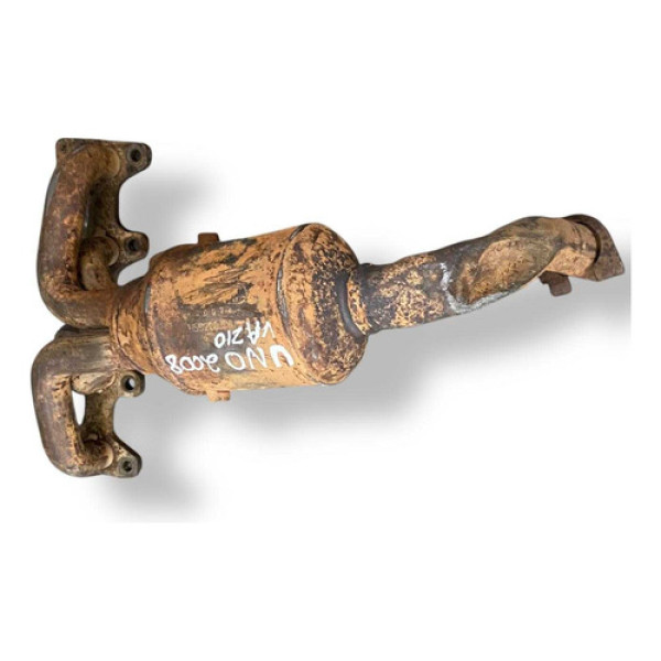 Catalisador (vazio) Fiat Uno 2008 2009 2010 2011 H55206360