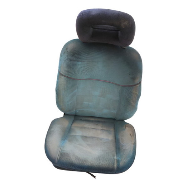 Banco Dianteiro Esquerdo Chevrolet Chevette 1987 2 Portas 1