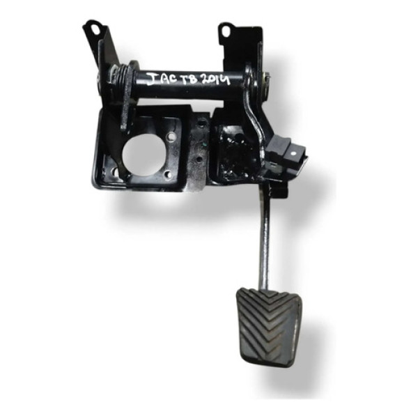 Pedal Freio Com Suporte Jac  T8 2014 2015 2016 2017 2018 