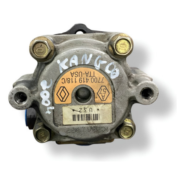 Bomba Direção Hidráulica Renault Kangoo 1.0 2004 7700419118
