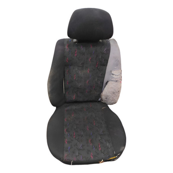 Banco Dianteiro Esquerdo C/detalhe Volkswagen Golf 1995/99  1