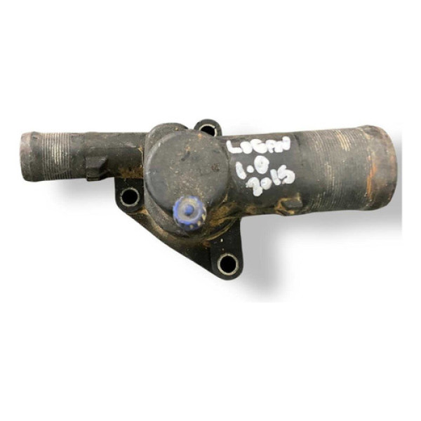 Carcaça Válvula Termostática Logan 1.0 2015/2016 8200243159