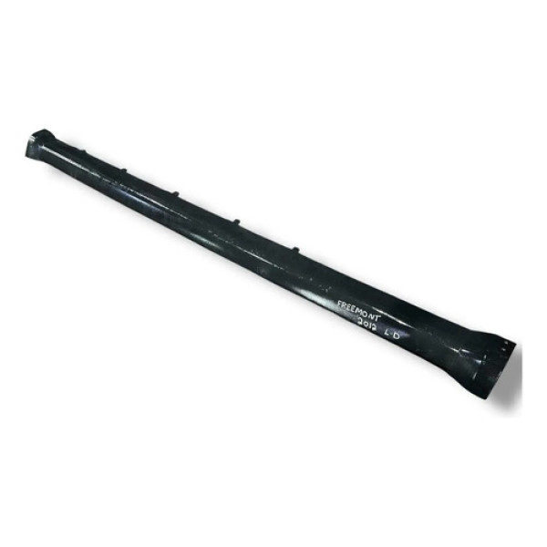 Spoiler Lateral Lado Direito Fiat Freemont 2012 05178148 Preto