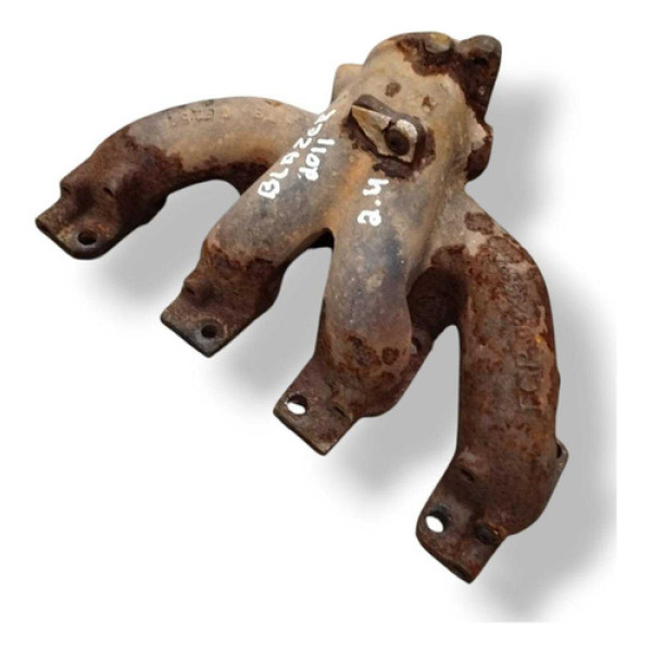 Coletor Escapamento Chevrolet Blazer 2.4 2008 2009 2010 2011