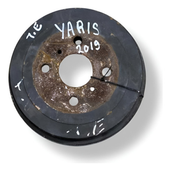 Cubo De Roda Traseiro Esquerdo Toyota Yaris 2019 A 2021