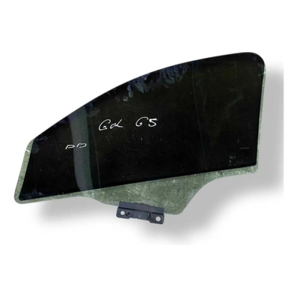 Vidro Lateral  Dianteira Direita Volkswagen Gol G5 2010 2011
