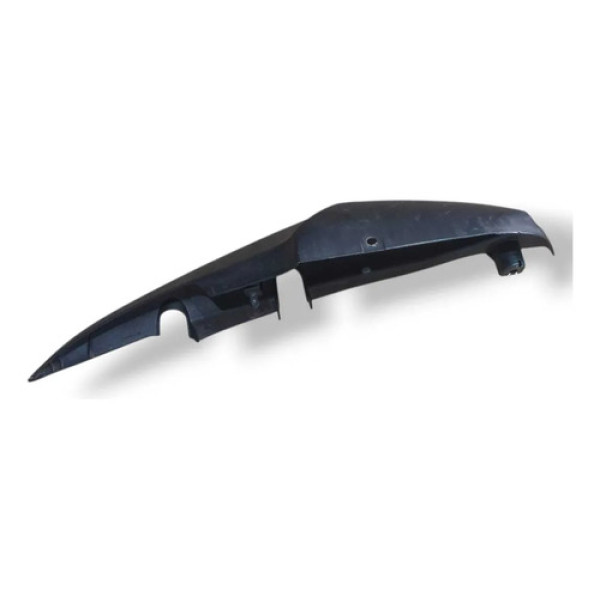 Rabeta Lateral Direita Honda Cg 150 Fan Titan 2010 Detalhe Preto