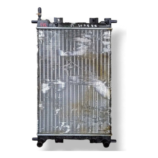 Radiador Água Ford Ka 1.0 - 2008 2009 2010 2011 2012