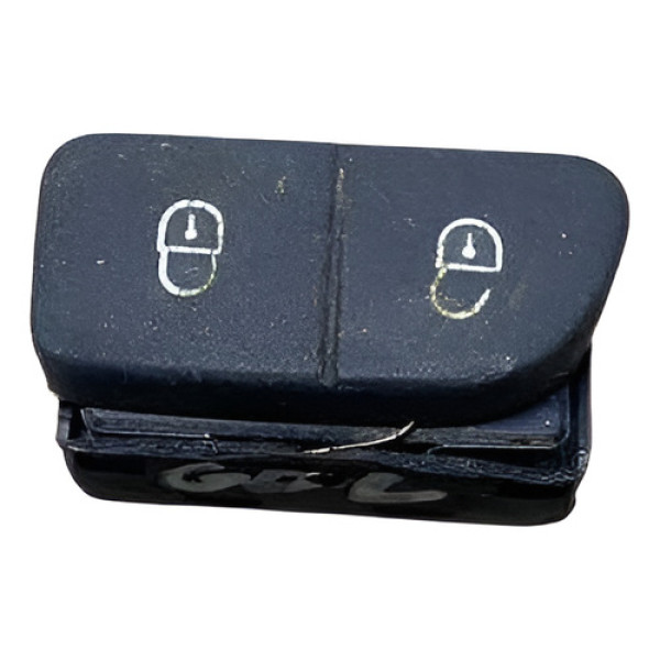 Botão Trava Destrava Porta Volkswagen  Gol 1.6 2010/2011  