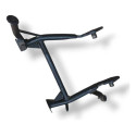 Cavalete Central Apoio Triumph Tiger 900 Gt 2020 2021 2022 Preto