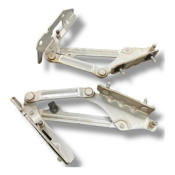 Par Dobradica Traseira Porta Mala Peugeot 307 2006 2007 2008