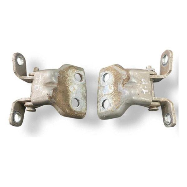 Par Dobradiças Porta Traseira Direita Ford Fiesta 2004 Rhlwr