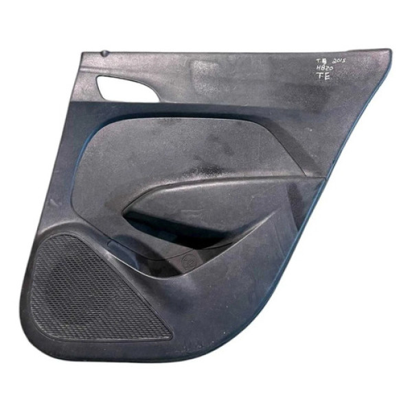 Forro Porta Traseira Esquerda Hyundai Hb20 2015 - 833201s010
