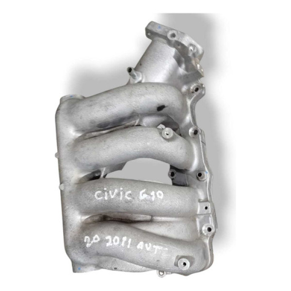 Coletor Admissão Honda Civic G10 2.0 Automático 2010/2011