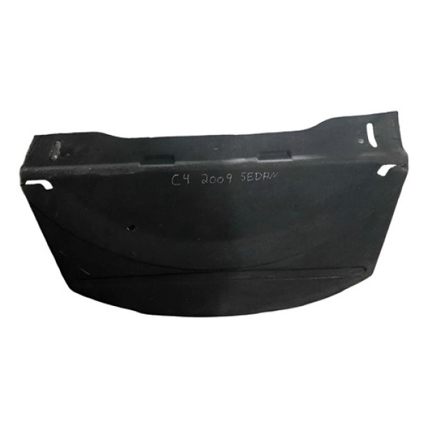 Forro Tampão Bagagito Porta Malas C4 Pallas 2008 A 2012  Água