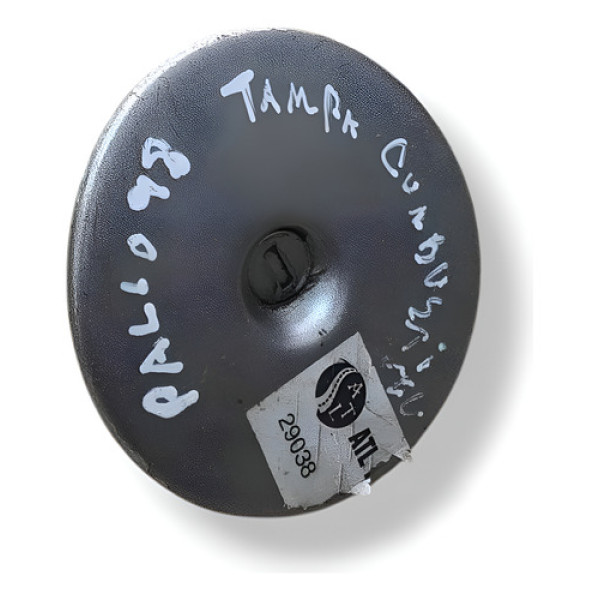 Portinhola Tanque Combustivel Fiat Palio 1996/1999  Pbtgb10 Cinza