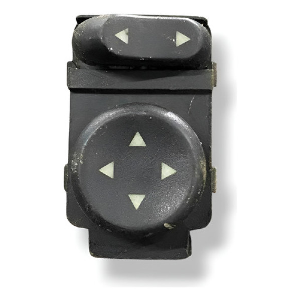 Botão Regulagem Retrovisor Fiat Idea 2005 2006 2007 2008