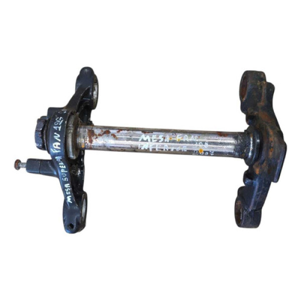 Par Mesa Inferior Superior Honda Fan 125cc Original 2007