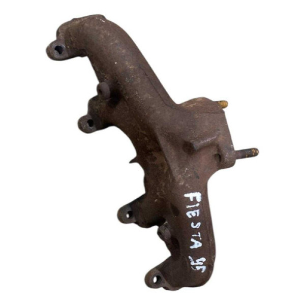 Coletor Escapamento Ford  Fiesta 1995 A1999 89pf9430bd