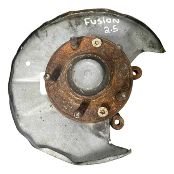 Montante Cubo Roda Traseiro Direito Ford Fusion 2.5 2010