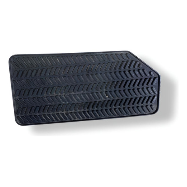 Acabamento Apoio Descanso De Pe Honda City 2012 46992tj0 - Verde-escuro