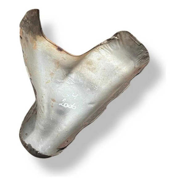 Defletor Calor Coletor Escape Volkswagen Gol G4 2009 2010