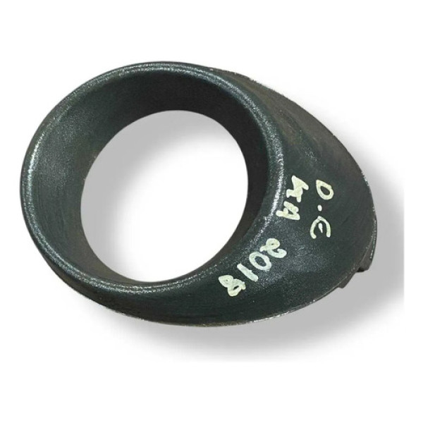 Moldura Grade Farol Milha Esquerdo Ka 2017 2018 E3b515s299bb Preto Esquerdo