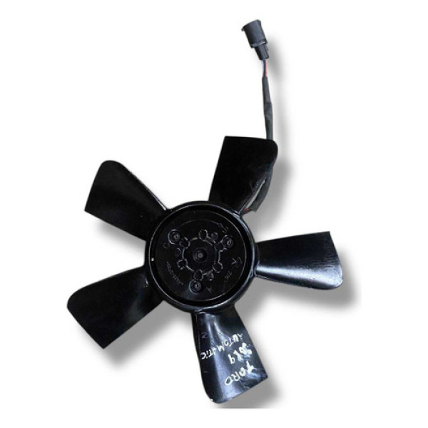 Helice Ventoinha Radiador Fiat Toro  2018 2019 2020 2021